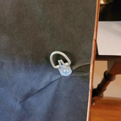 Pair of Framed Steve Butler Tropical Flower Prints (DR-CE)