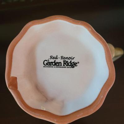 Nanette Vacher "Ambiance" Fleur Rouge & Fleur Rustique Poppy Dishes & More (DR-CE)