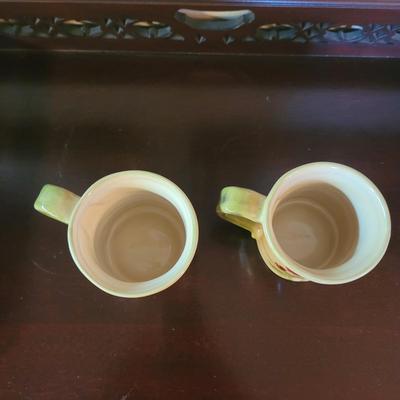 Nanette Vacher "Ambiance" Fleur Rouge & Fleur Rustique Poppy Dishes & More (DR-CE)