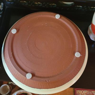 Nanette Vacher "Ambiance" Fleur Rouge & Fleur Rustique Poppy Dishes & More (DR-CE)