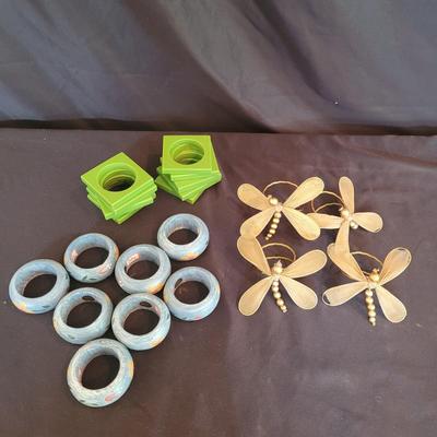 Table Linens, Placemats and More (K-CE)