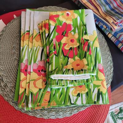 Table Linens, Placemats and More (K-CE)