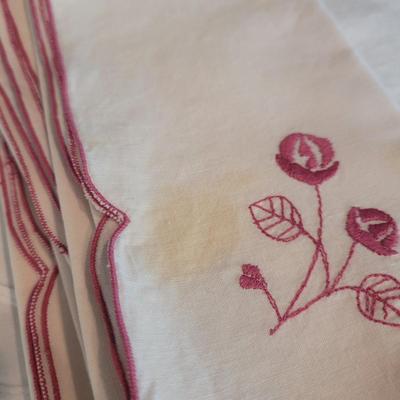 Table Linens, Placemats and More (K-CE)