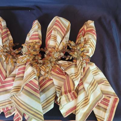 Table Linens, Placemats and More (K-CE)