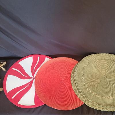 Table Linens, Placemats and More (K-CE)