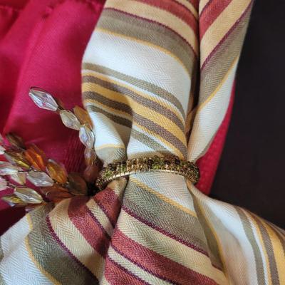 Table Linens, Placemats and More (K-CE)