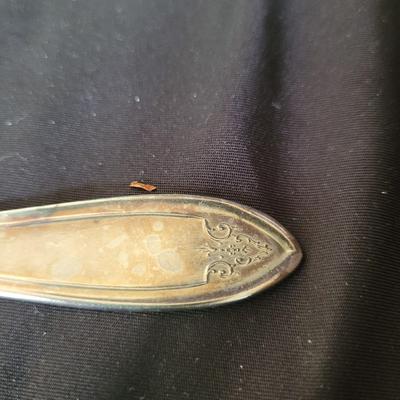 Two Six-Person Sets of Flatware by Wm Rogers in Wood Cases (DR-CE)