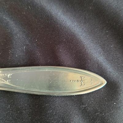 Two Six-Person Sets of Flatware by Wm Rogers in Wood Cases (DR-CE)