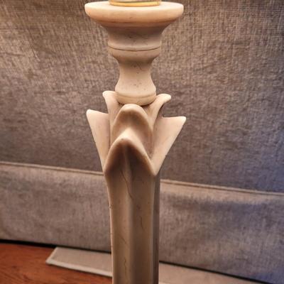 Pair of Tall Table Lamps (DR-CE)