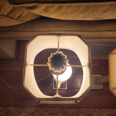 Pair of Tall Table Lamps (DR-CE)