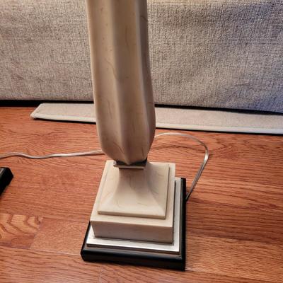 Pair of Tall Table Lamps (DR-CE)