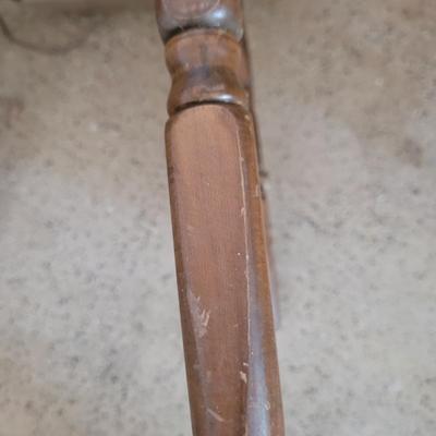 Kidâ€™s Wood Table and Chairs (G-CE)