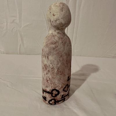 Asheville Potter Cassie Ryalls Butcher â€˜Soulsâ€™ Figurines (LR-RG)