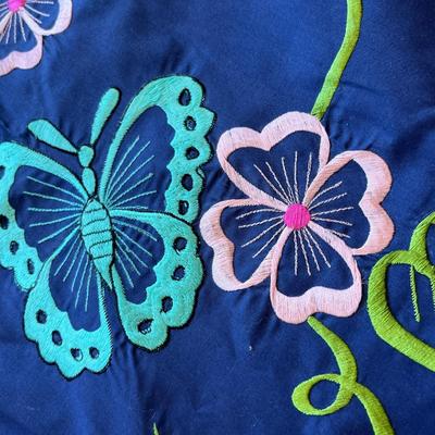 2 Embroidered Skirts
