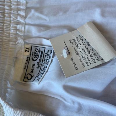 2 Embroidered Skirts