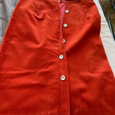 Vintage skirts
