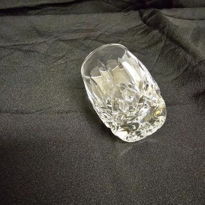 Waterford Crystal Lamp, Vase & More  (UB1-JS)