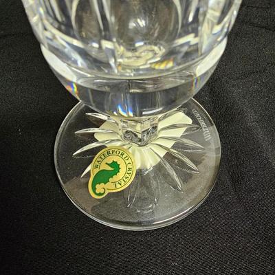 Waterford Crystal Lamp, Vase & More  (UB1-JS)