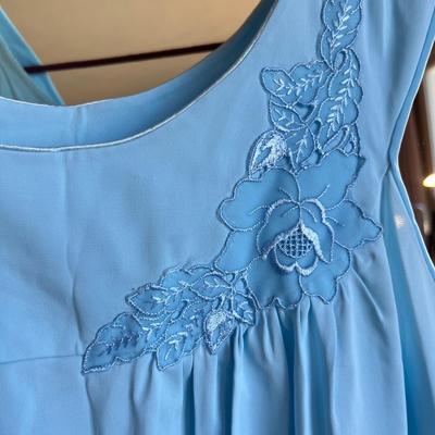2 Long length night gowns