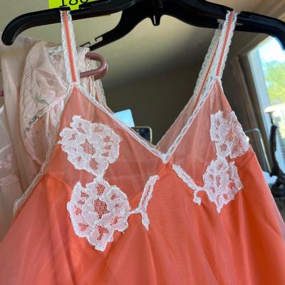Vintage nighties