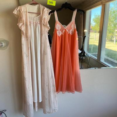 Vintage nighties