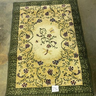 Shaw Floor Rug