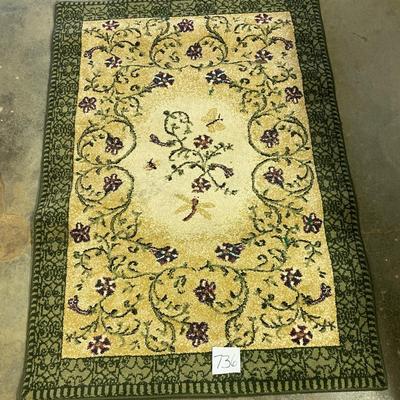 Shaw Floor Rug
