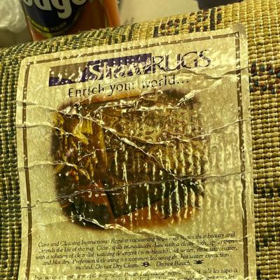 Shaw Floor Rug