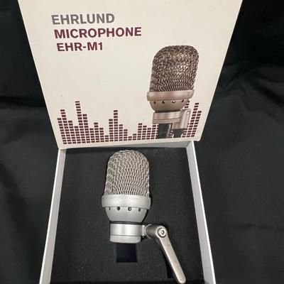 Ehrlund Microphone