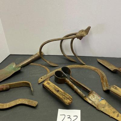Vintage Tools