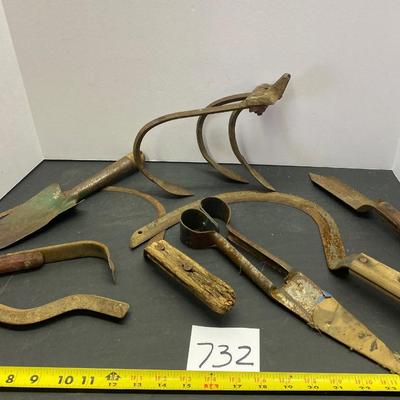 Vintage Tools