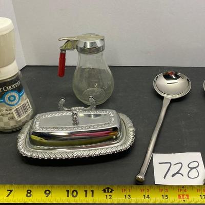 Kitchen Lot