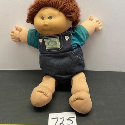 Cabbage Patch Doll