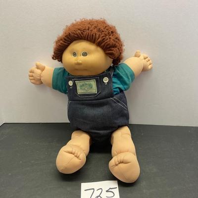 Cabbage Patch Doll