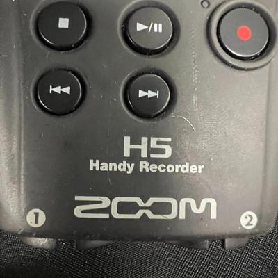 Zoom Handy Recorder
