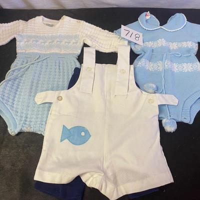 Vintage Baby Clothes