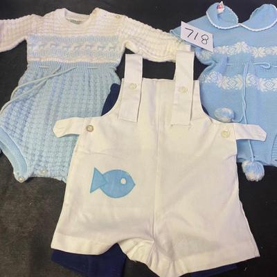 Vintage Baby Clothes