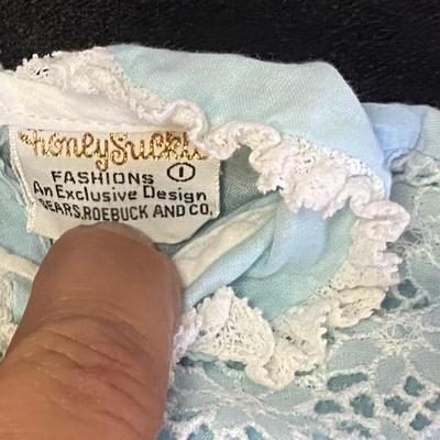 Vintage Baby Clothes