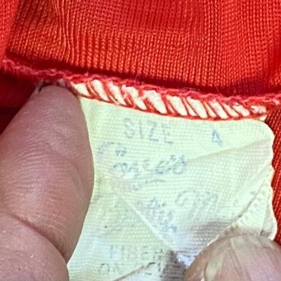 Vintage Baby Clothes