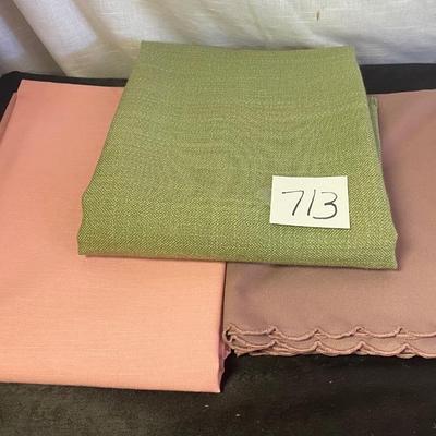 Table Clothes