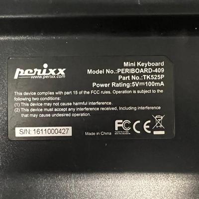 Perixx Mini Keyboard