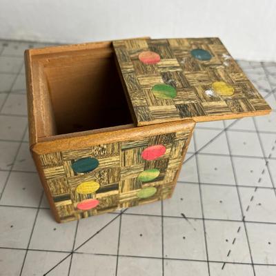 Vintage Kaleidoscope and Toys