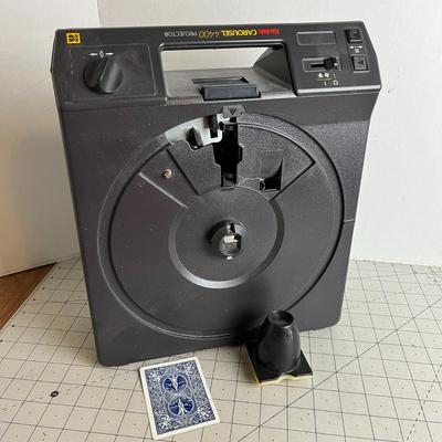 Vintage Kodak Carousel 4400 Projector