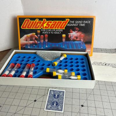 Vintage Game - Quicksand