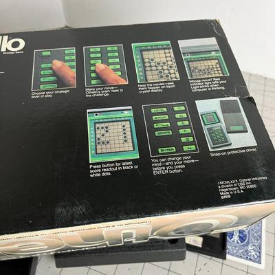 Vintage Game - Computer Othello
