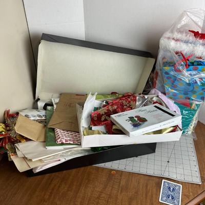 Gift Wrapping Bundle