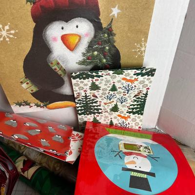 Gift Bag and Wrap Bundle