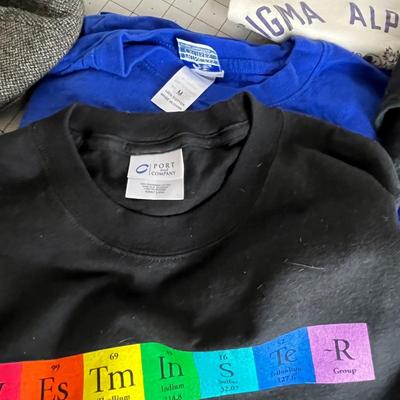 T-Shirt (Size Large) and Cap Bundle