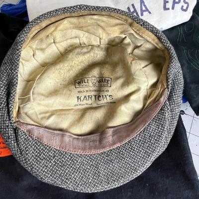T-Shirt (Size Large) and Cap Bundle