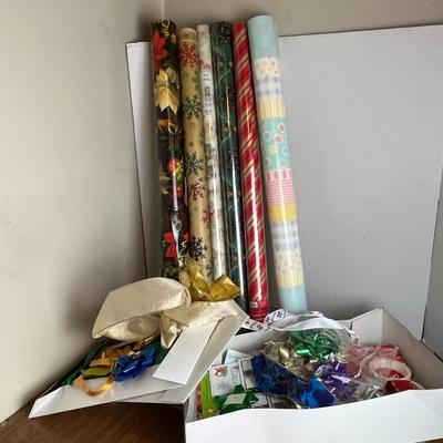 Wrapping Paper Bundle
